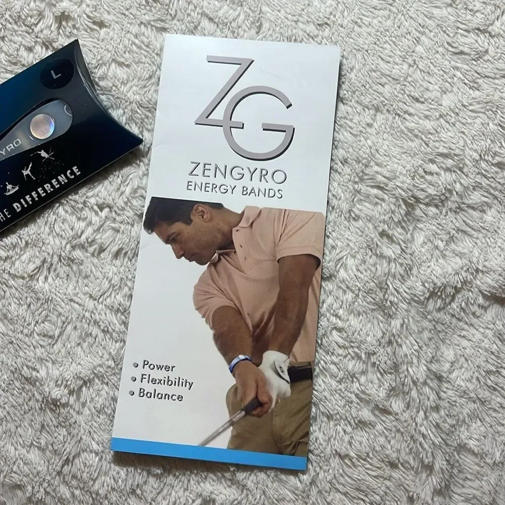 NEW Zengyro energy band large